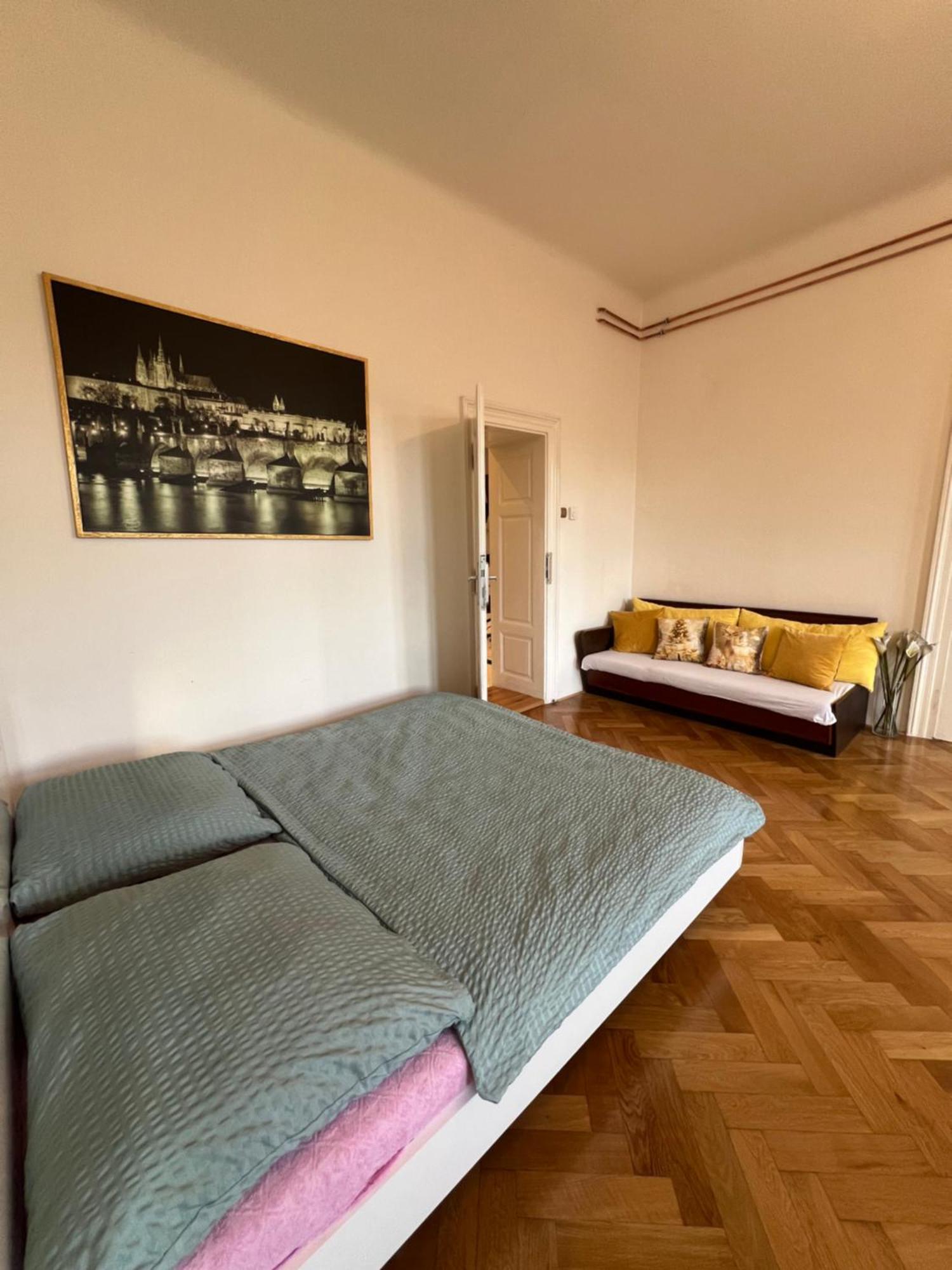 Wenceslas Square Apartment 150 M2 Prague Exterior photo